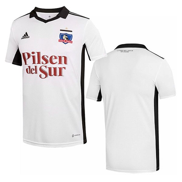 Tailandia Camiseta Colo Colo 1ª 2022-2023